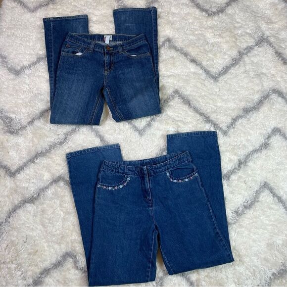 Bundle of 2 jeans - Picture 5 of 6
